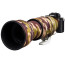 EasyCover LOS100400BC - Lens Oak for Sony 100-400mm (brown camouflage)