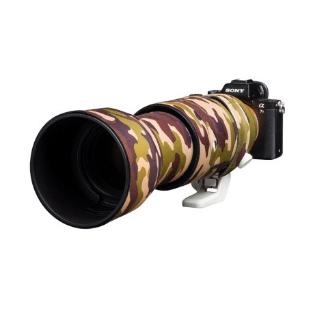 EasyCover LOS100400BC - Lens Oak for Sony 100-400mm (brown camouflage)