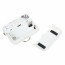 Zoom F2 BT Bluetooth Field Recorder (white)