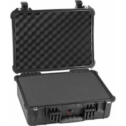куфар Peli™ Case 1520 с пяна (черен)