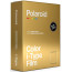 Polaroid i-Type Double Pack Golden Moments Edition color