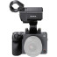 камера Sony FX30 + XLR Handle + обектив Sigma 18-35mm T2 High Speed Zoom Cine
