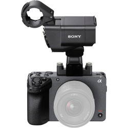 Camera Sony FX30 + XLR Handle Unit Kit + Microphone Sony ECM-W3S