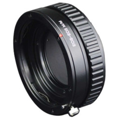 Lens Adapter B.I.G. Canon EF - Canon EOS M (421291)