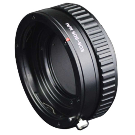 B.I.G. 421291 LENS ADAPTER CANON EF TO CANON EF-M