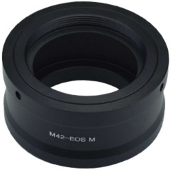 Lens Adapter B.I.G. M42 - Canon EOS M (421292)