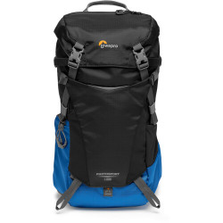 Backpack Lowepro PhotoSport BP AW III 15L (black/blue)