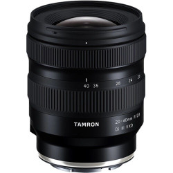Lens Tamron 20-40mm f/2.8 DI III VXD - Sony E (FE)
