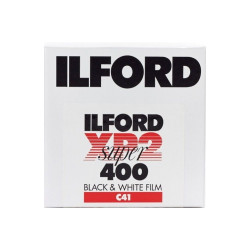 Film Ilford XP2 Super B&amp;W 400/35mm x 30.5m
