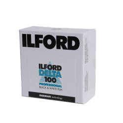 Film Ilford Delta Professional B&amp;W 100 35mm x 30.5m