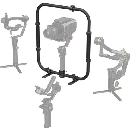 Video Stabilizer Smallrig 3761 Stabilizer Handheld Ring