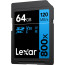 Lexar High Performance SDHC 64GB 800x UHS-I