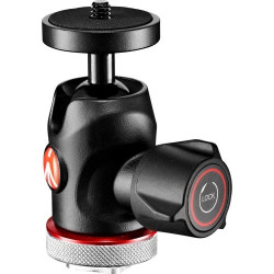Tripod head Manfrotto MH492LCD-BH Apple head with Cold Shoe mounting