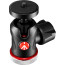 Manfrotto MH492LCD-BH Apple head with Cold Shoe mounting