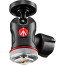 Manfrotto MH492LCD-BH Apple head with Cold Shoe mounting