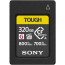  Camera Sony FX3A + Memory card Sony Tough CFexpress Type A 320GB