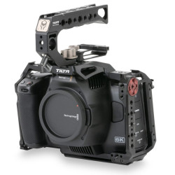 cage Tilta TA-T11-BB Basic Kit for Blackmagic Design Pocket Cinema Camera 6K Pro