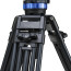 Benro A673TMBS8PRO Aluminum video tripod with S8Pro fluid head