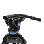 Benro A673TMBS8PRO Aluminum video tripod with S8Pro fluid head