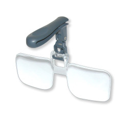 Accessory Green Clean SC-0500 Clip &amp; Flim Magnifying Glasses Magnifying glasses