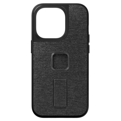 Case Peak Design Mobile Everyday Loop Case Charcoal - iPhone 14 Pro Case Peak Design Mobile Everyday Loop Case Charcoal - iPhone 14 Pro