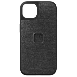 Peak Design Mobile Everyday Case Charcoal - iPhone 14 Plus