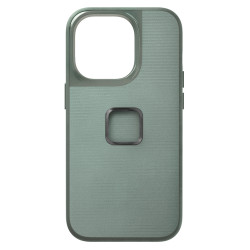Case Peak Design Mobile Everyday Case Sage - iPhone 14 Pro