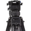 Benro BV6PRO Aluminum video tripod with head