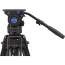 Benro BV6PRO Aluminum video tripod with head