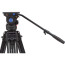 Benro BV6PRO Aluminum video tripod with head