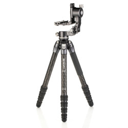Tripod Benro TTOR35CLVGH2F Carbon tripod with collapsible swing head