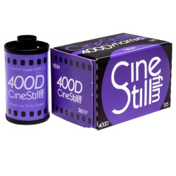 Film CineStill 400D Dynamic Versatile Color Negative Film 400/135-36