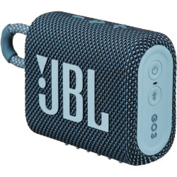 Speakers JBL Go 3 (blue)