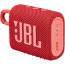 JBL Go 3 (червен)