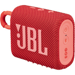 Speakers JBL Go 3 (red)