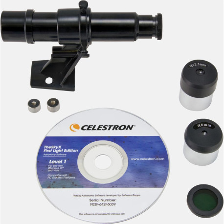 Celestron 21024 FirstScope Accessory Kit (1.25″)