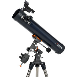 телескоп Celestron AstroMaster 76EQ