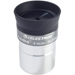 Accessory Celestron Omni 4mm Eyepiece (1.25″)