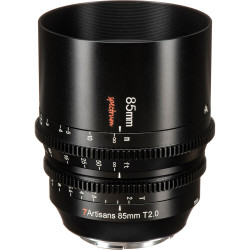Lens 7artisans Spectrum Cine 85mm T/2.0 FF - Canon EOS R