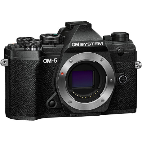 OLYMPUS OM-5 BLACK BODY