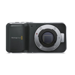 камера Blackmagic Design Cinema Camera (MFT Mount) + аксесоари (употребяван)
