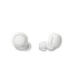 слушалки Sony WF-C500 (бял)
