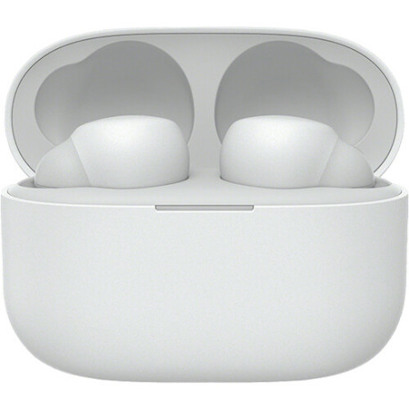 Sony LinkBuds in outlet white