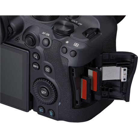Фотоапарат Canon EOS R6 Mark II + Обектив | 100024323 | Фотосинтезис
