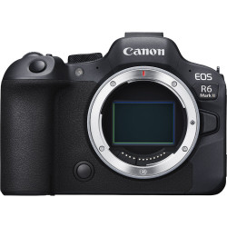 фотоапарат Canon EOS R6 Mark II + обектив Canon RF 24-105mm f/4L IS USM