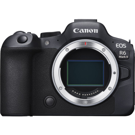 Canon EOS R6 Mark II Mirrorless Camera with RF 24-105mm f/4-7.1 IS