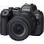 Canon EOS R6 Mark II + обектив Canon RF 24-105mm f/4-7.1 IS STM + батерия Canon LP-E6NH Battery Pack