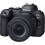 Canon EOS R6 Mark II + обектив Canon RF 24-105mm f/4-7.1 IS STM + батерия Canon LP-E6P Battery Pack