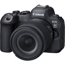  Canon EOS R6 Mark II + обектив Canon RF 24-105mm f/4-7.1 IS STM + батерия Canon LP-E6P Battery Pack