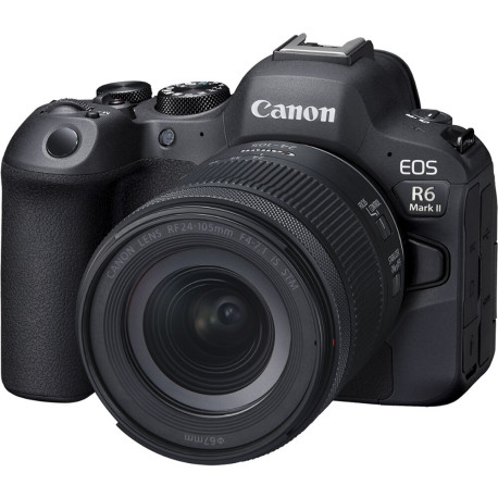 CANON EOS R6 II + 24-105MM F/4-7.1 IS STM KIT